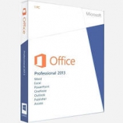 Microsoft Office 2013 Professional-Used 